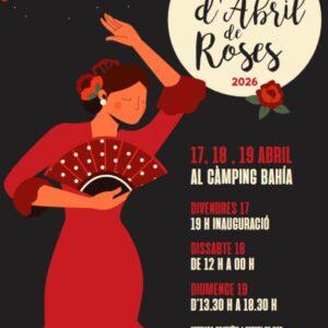 Festa Abril Roses