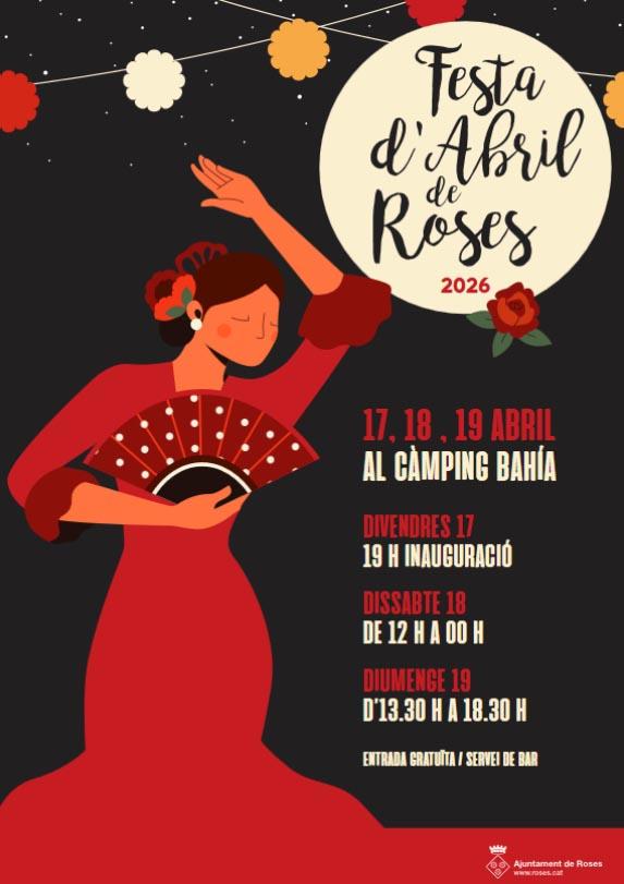Festa Abril Roses