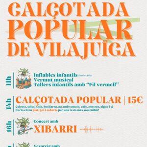 Calçotada Vilajuïga