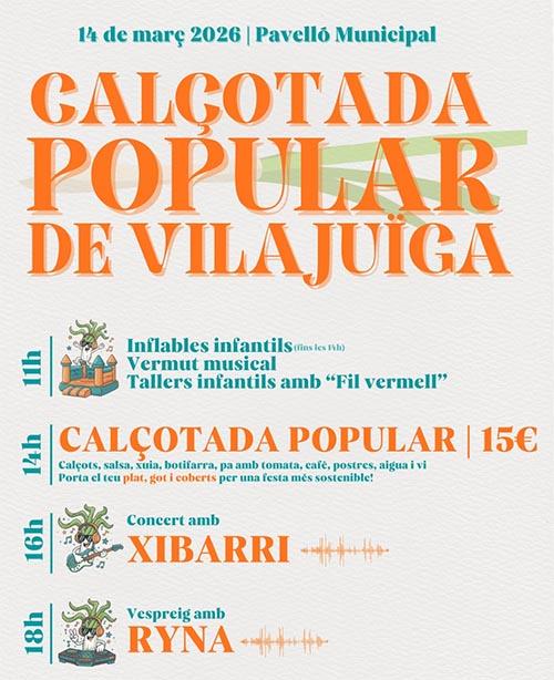 Calçotada Vilajuïga