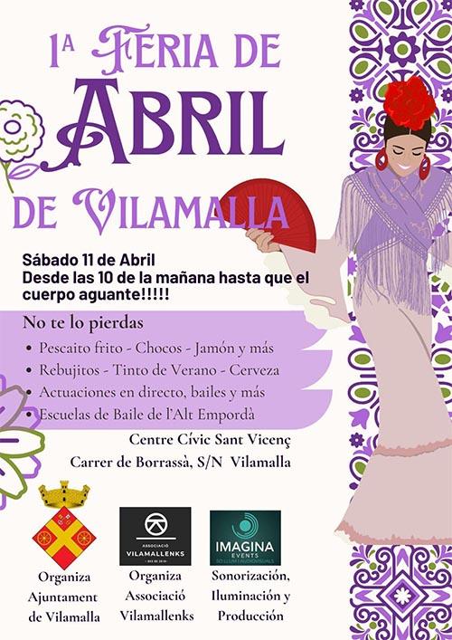 Feria de Abril de Vilamalla