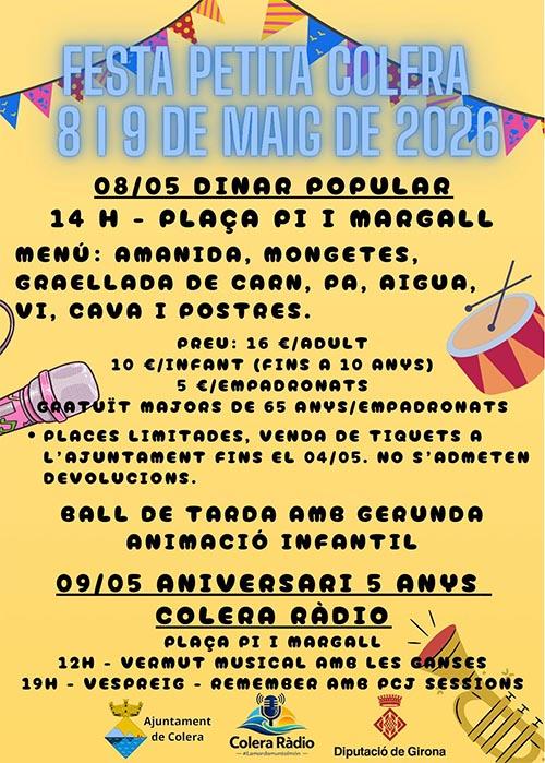 Festa Petita de Colera