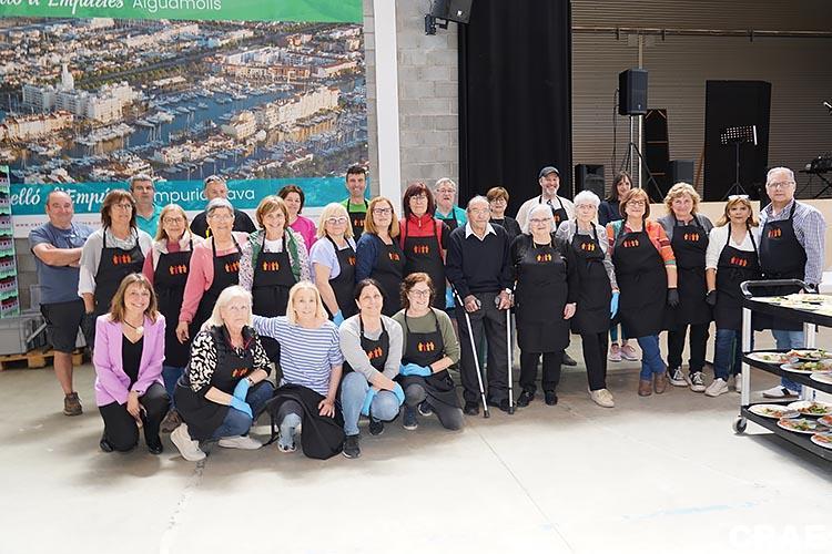 79è Homenatge a la vellesa de Castelló d’Empúries 79è Homenatge a la vellesa de Castelló d’Empúries