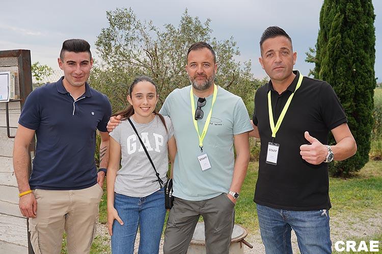 El Far d’Empordà estrena el Vespreig Musical al Molí de la Torre Vespreig El Far