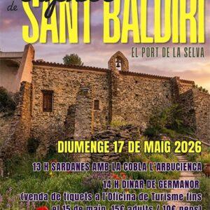 17è Aplec de Sant Baldiri
