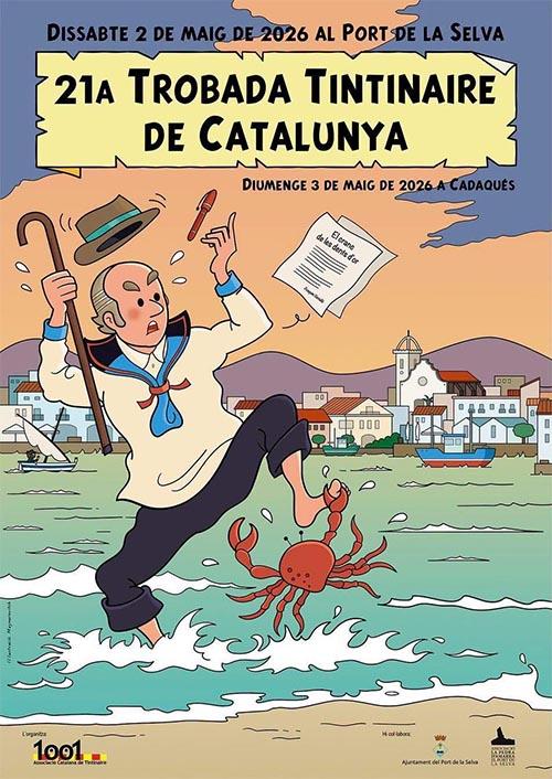 21a Trobada Tintinaire de Catalunya