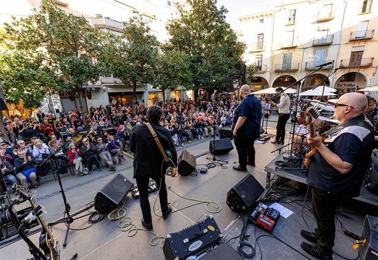 El 30è Festival de Jazz de Figueres rep prop de 5.000 espectadors en la nova data El 30è Festival de Jazz de Figueres rep prop de 5.000 espectadors en la nova data
