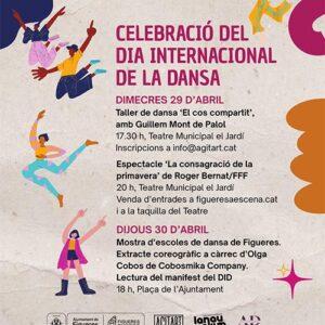 Dia Internacional de la Dansa