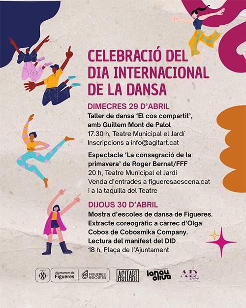 Dia Internacional de la Dansa