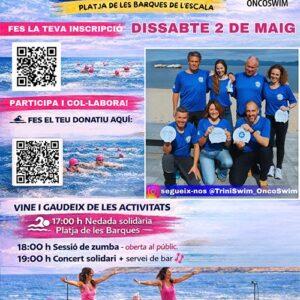Nedada Solidària Oncoswim