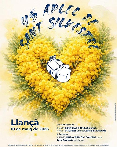45è Aplec de Sant Silvestre a Llançà
