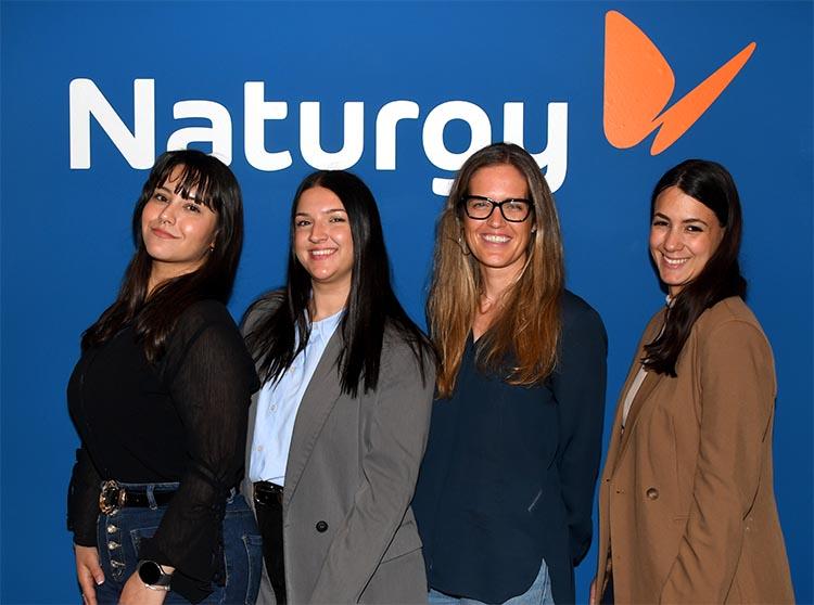 Naturgy inaugura la nova botiga al carrer Lasauca, 17, de Figueres, per donar un millor servei als clients Naturgy inaugura la nova botiga al carrer Lasauca, 17, de Figueres, per donar un millor servei als clients