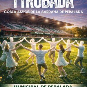 1a Trobada Cpbla Amics de la Sardana de Peralada 27-05-26 | A les 17h