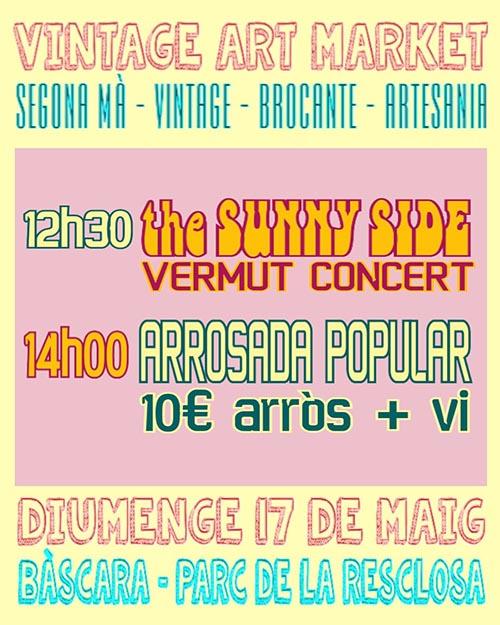 Vintage Art Market