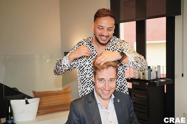 Abhi Hair Studio