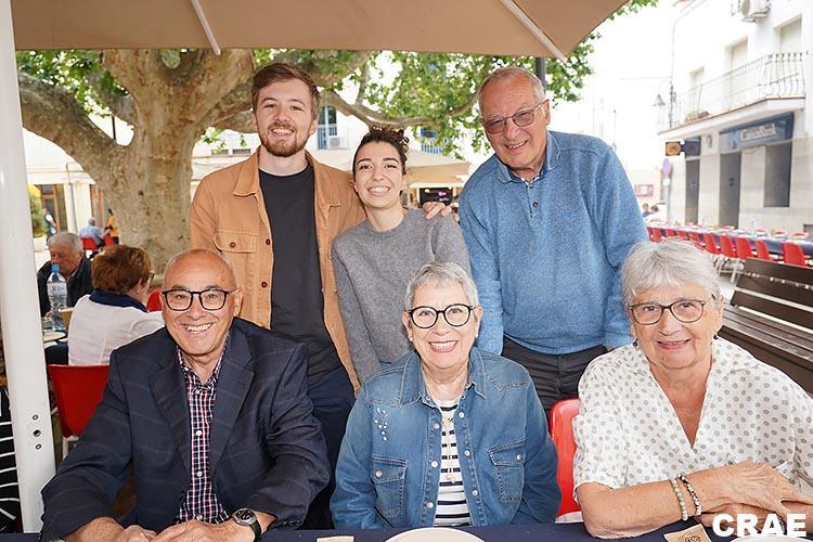 Homenatge a la Gent Gran de Colera 2026 Homenatge a la Gent Gran de Colera 2026