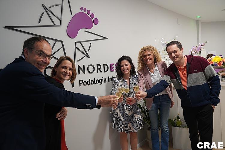 Nova obertura a Figueres: Clínica NordEst aposta per la salut integral del peu Nova obertura a Figueres: Clínica NordEst