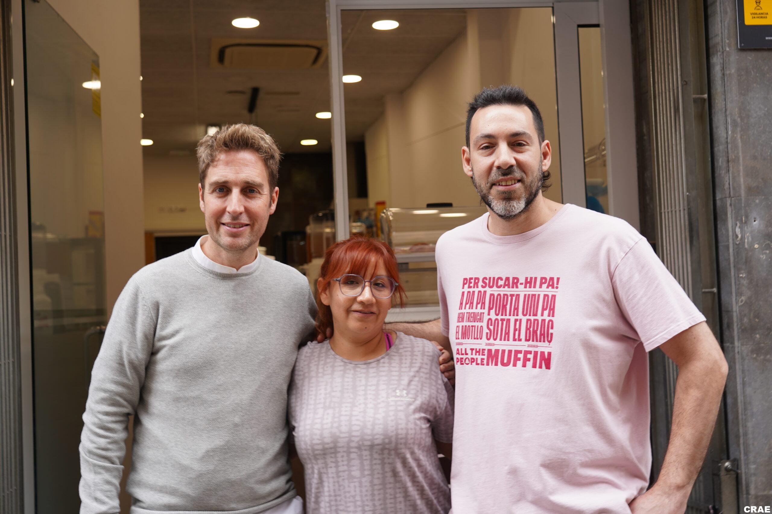 Figueres dona la benvinguda a la nova cafeteria NUNU Figueres dona la benvinguda a la nova cafeteria NUNU