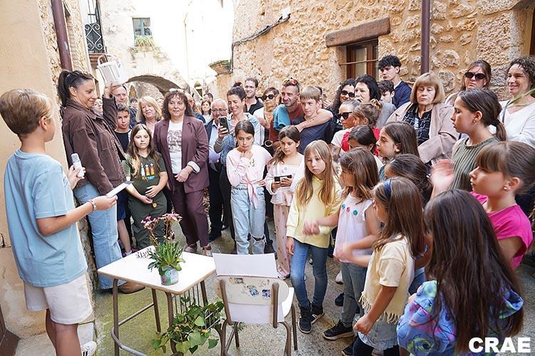 La Firaflor protagonitza la Festa de Sant Isidre de Vilanant La Firaflor protagonitza la Festa de Sant Isidre de Vilanant
