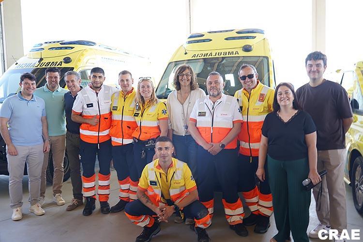 Vilafant es converteix en referent comarcal amb la 3a Fira dels Oficis d’Emergència 3a Fira dels Oficis d’Emergència