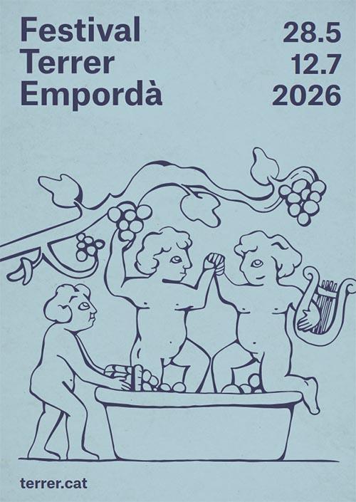 Festival Terrer Empordà del 28 de maig al 12 de juliol