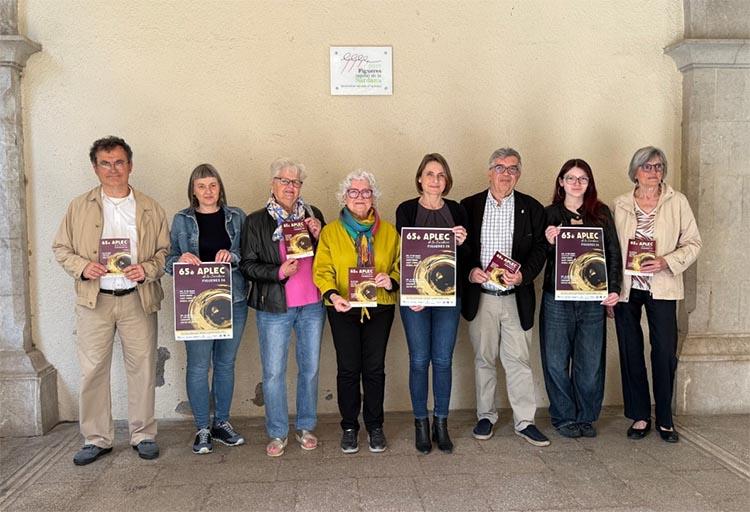 Figueres continua apropant les sardanes als joves en el tradicional Aplec de la Sardana Figueres continua apropant les sardanes als joves en el tradicional Aplec de la Sardana