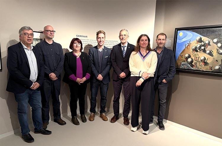 Figueres recupera la Càtedra d’Art i Cultura contemporanis de la UdG en el marc del projecte de ciutat universitària Figueres recupera la Càtedra d’Art i Cultura contemporanis de la UdG en el marc del projecte de ciutat universitària