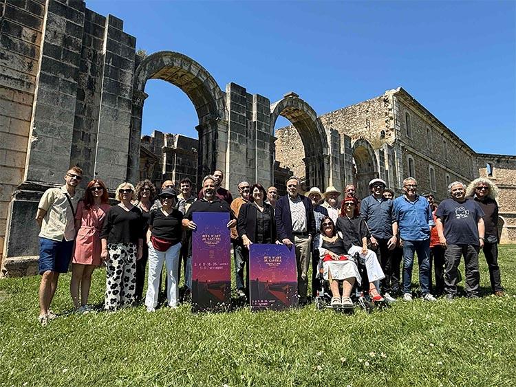 Figueres dinamitza les nits d’estiu al Castell de Sant Ferran Figueres dinamitza les nits d’estiu al Castell de Sant Ferran