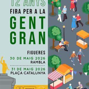 12a Fira per la Gent Gran de Figueres