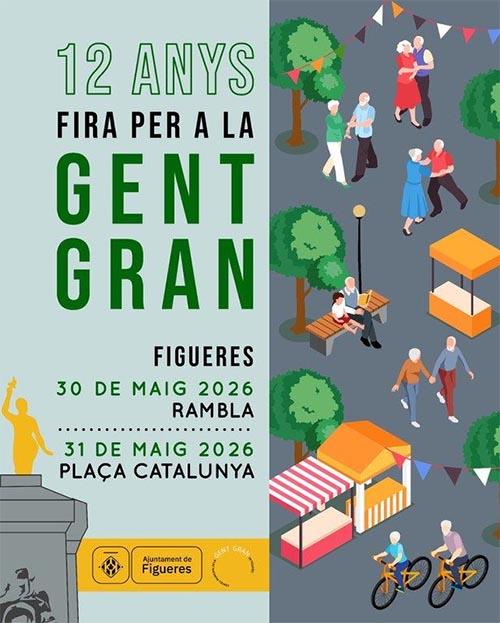 12a Fira per la Gent Gran de Figueres