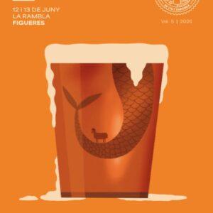 V Fira degustació de la cervesa artesana de l'Alt Empordà