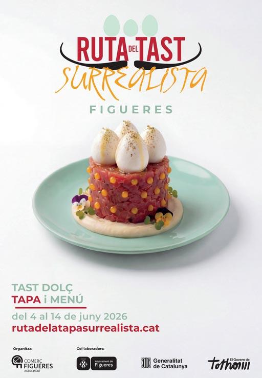 Ruta Tast Surrealista