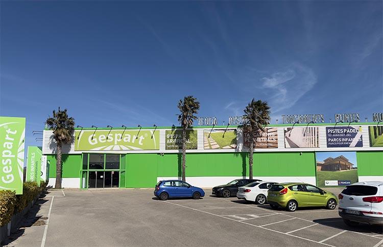 Gespart: especialistes en transformar jardins i espais exteriors a Girona Gespart: especialistes en transformar jardins i espais exteriors a Girona