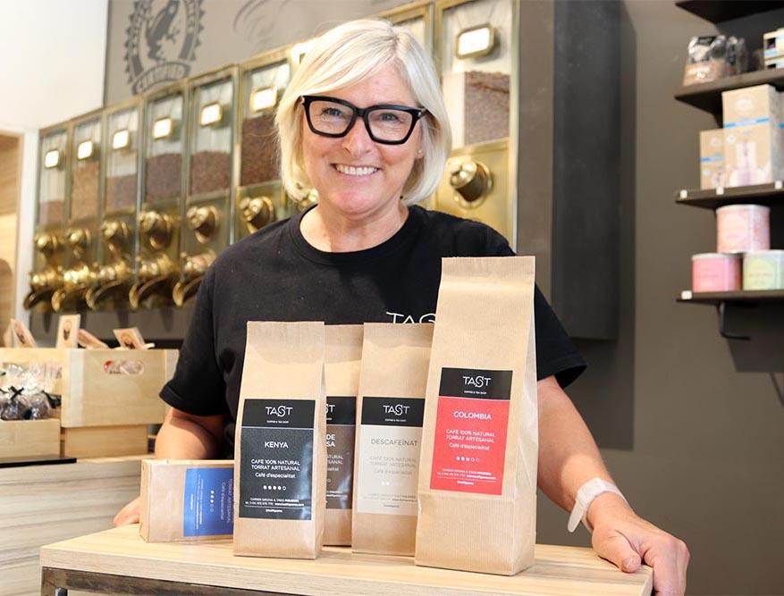 Tast Figueres, una parada imprescindible per als amants del cafè Tast Figueres