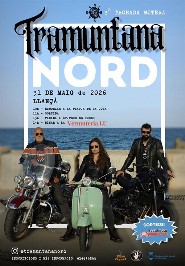 3a Trobada Motera Tramuntana Nord