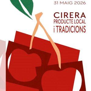 31a edició de la Fira de la Cirera
