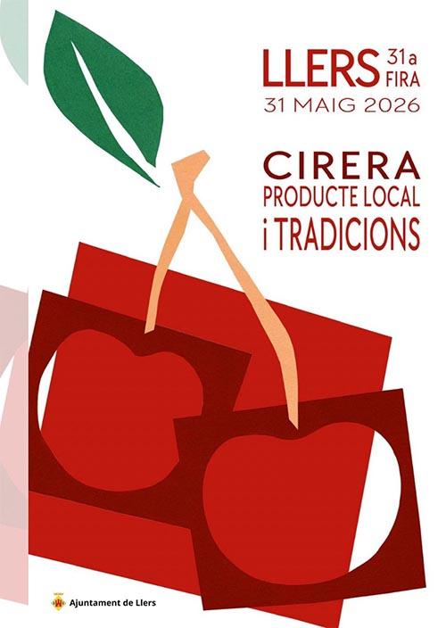 31a edició de la Fira de la Cirera