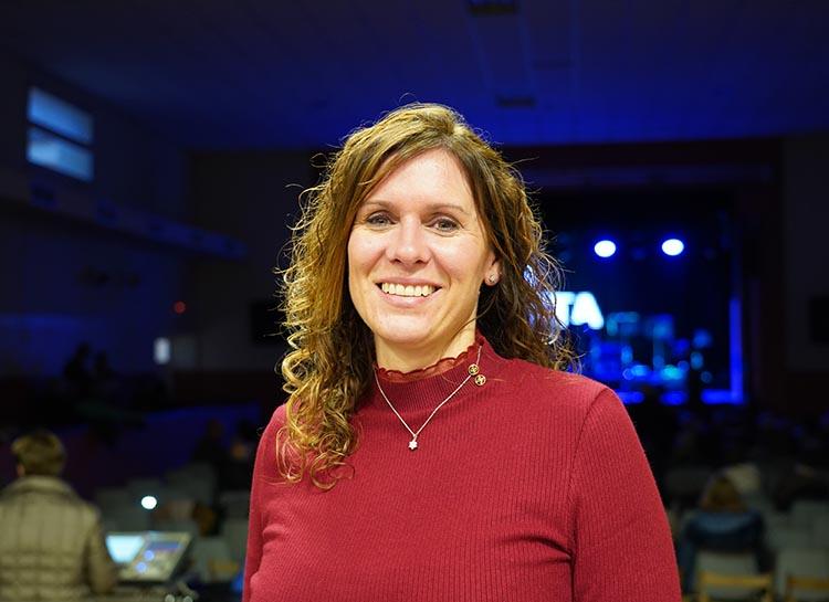 Núria Campdelacreu: “La sembra de pinyons ens connecta amb les nostres arrels i ens recorda qui som” Núria Campdelacreu