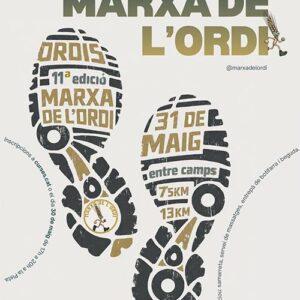 11a Marxa de l'Ordi