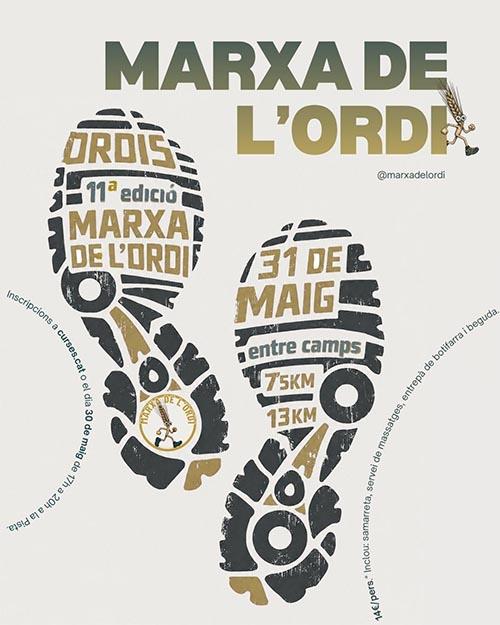 11a Marxa de l'Ordi