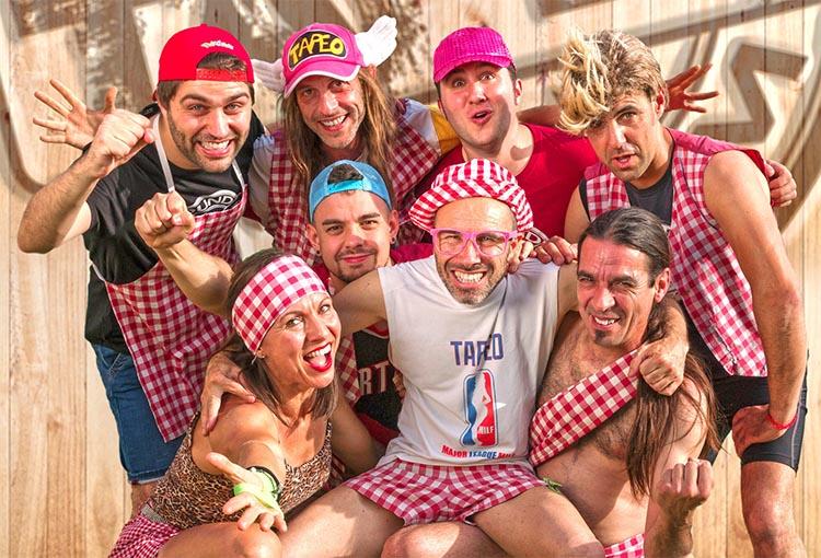 Roses diu hola a l’estiu amb un cap de setmana de música, gastronomia i còctels davant del mar Roses diu hola a l’estiu amb un cap de setmana de música, gastronomia i còctels davant del mar