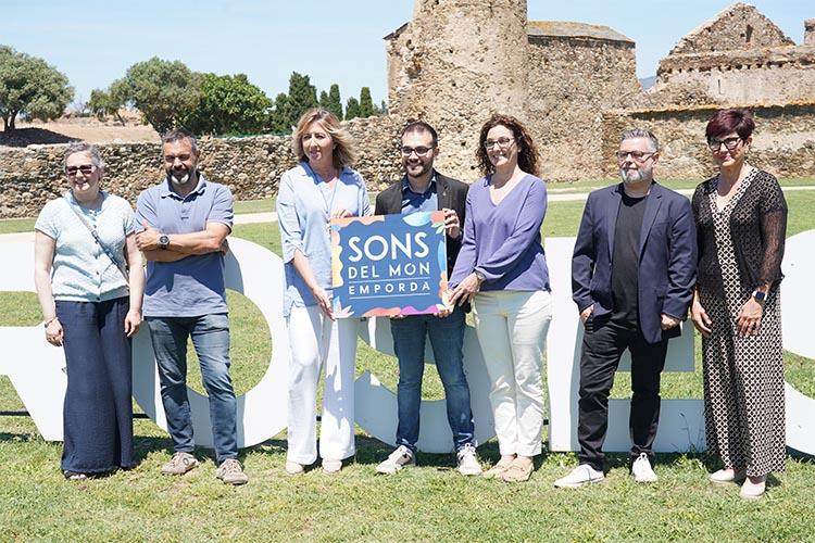 Sons del Món referma la seva identitat mediterrània i el compromís amb el territori Més que música: Sons del Món referma la seva identitat mediterrània i el compromís amb el territori