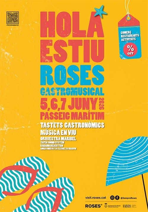 Hola Estiu Roses