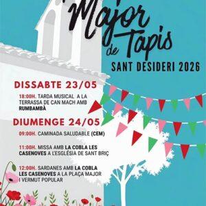 Festa Major de Tapis