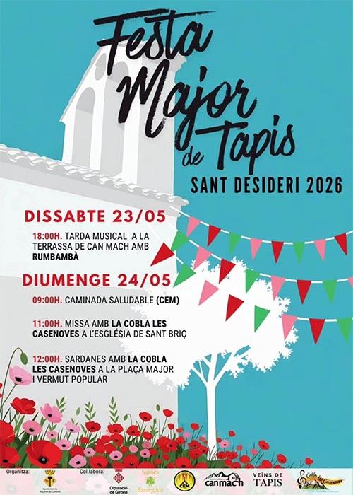 Festa Major de Tapis