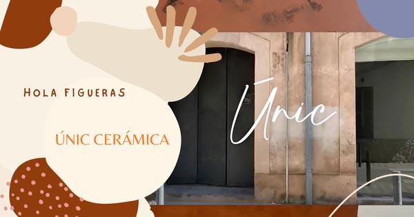 Únic Ceràmica neix a Figueres com un espai per crear, compartir i desconnectar Únic Ceràmica neix a Figueres com un espai per crear, compartir i desconnectar