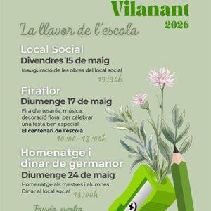 Sant Isidre Vilanant