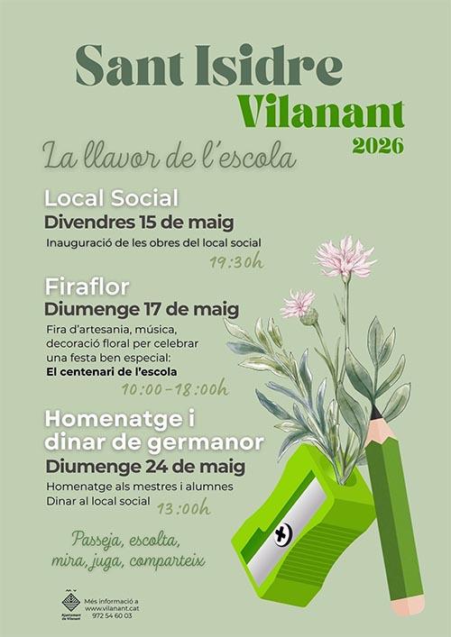 Sant Isidre Vilanant
