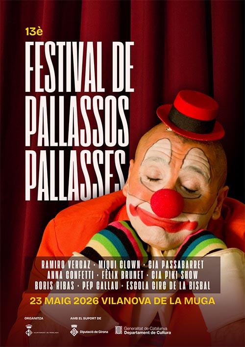 Festival de Pallassos i Pallasses de Vilanova de la Muga