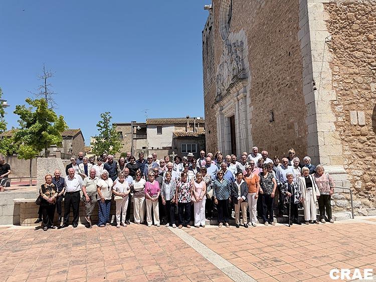 XXV Festa de la Vellesa de Borrassà XXV Festa de la Vellesa de Borrassà